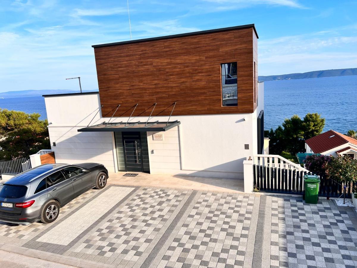 Luxury Beachfront Villa Carlisa Čiovo Екстериор снимка