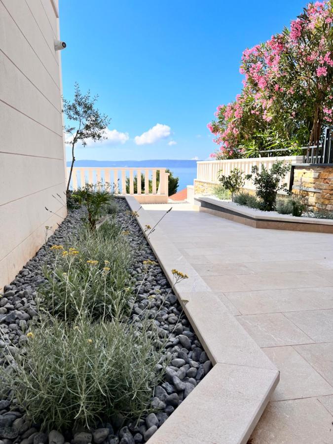 Luxury Beachfront Villa Carlisa Čiovo Екстериор снимка