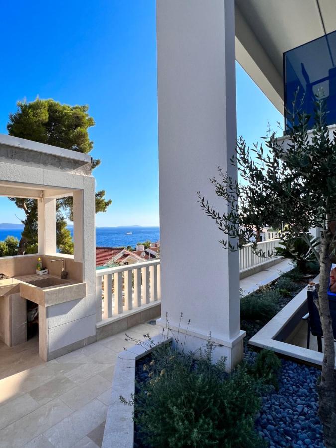 Luxury Beachfront Villa Carlisa Čiovo Екстериор снимка