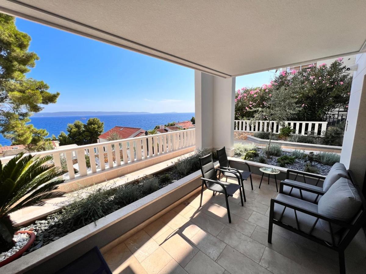 Luxury Beachfront Villa Carlisa Čiovo Екстериор снимка