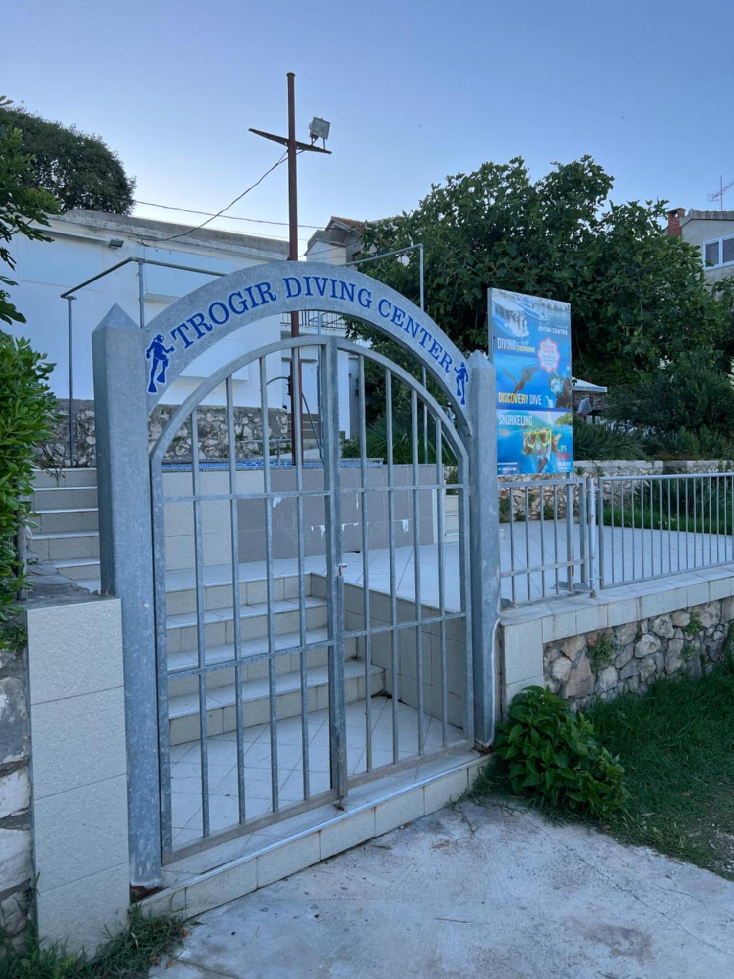 Luxury Beachfront Villa Carlisa Čiovo Екстериор снимка